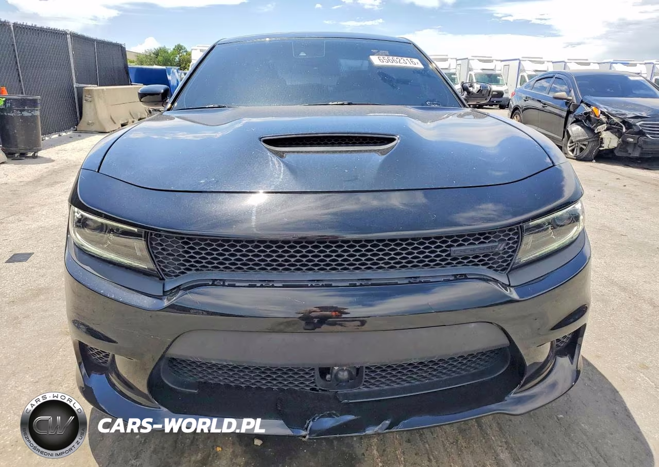 2023 Dodge Charger Gt VIN:2C3CDXHG7PH513008 - 5