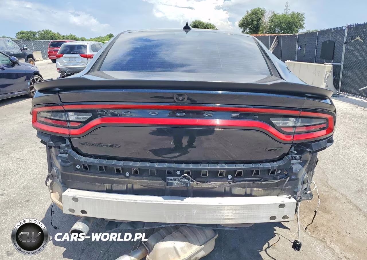 2023 Dodge Charger Gt VIN:2C3CDXHG7PH513008 - 6
