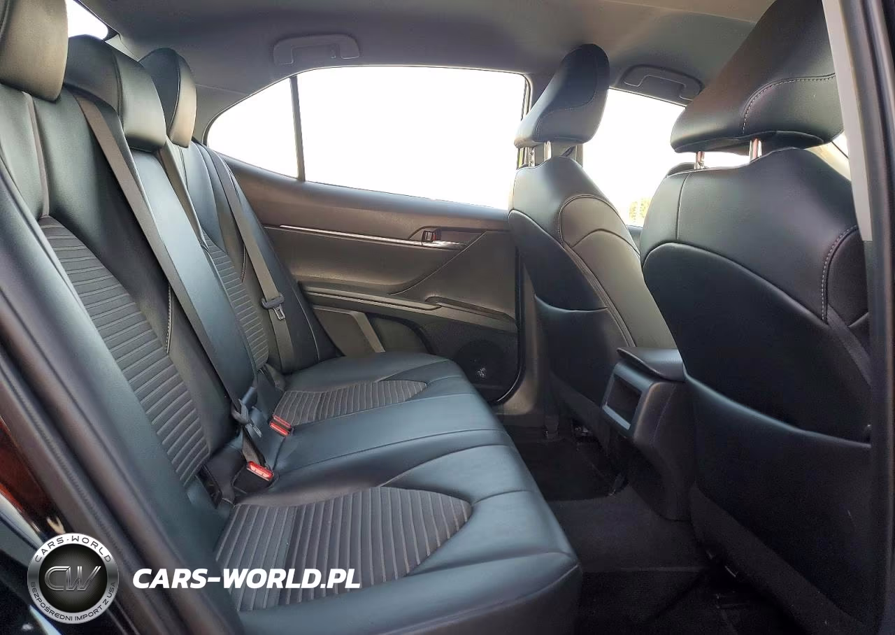 2022 Toyota Camry Se VIN:4T1G11AK7NU664504 - 10