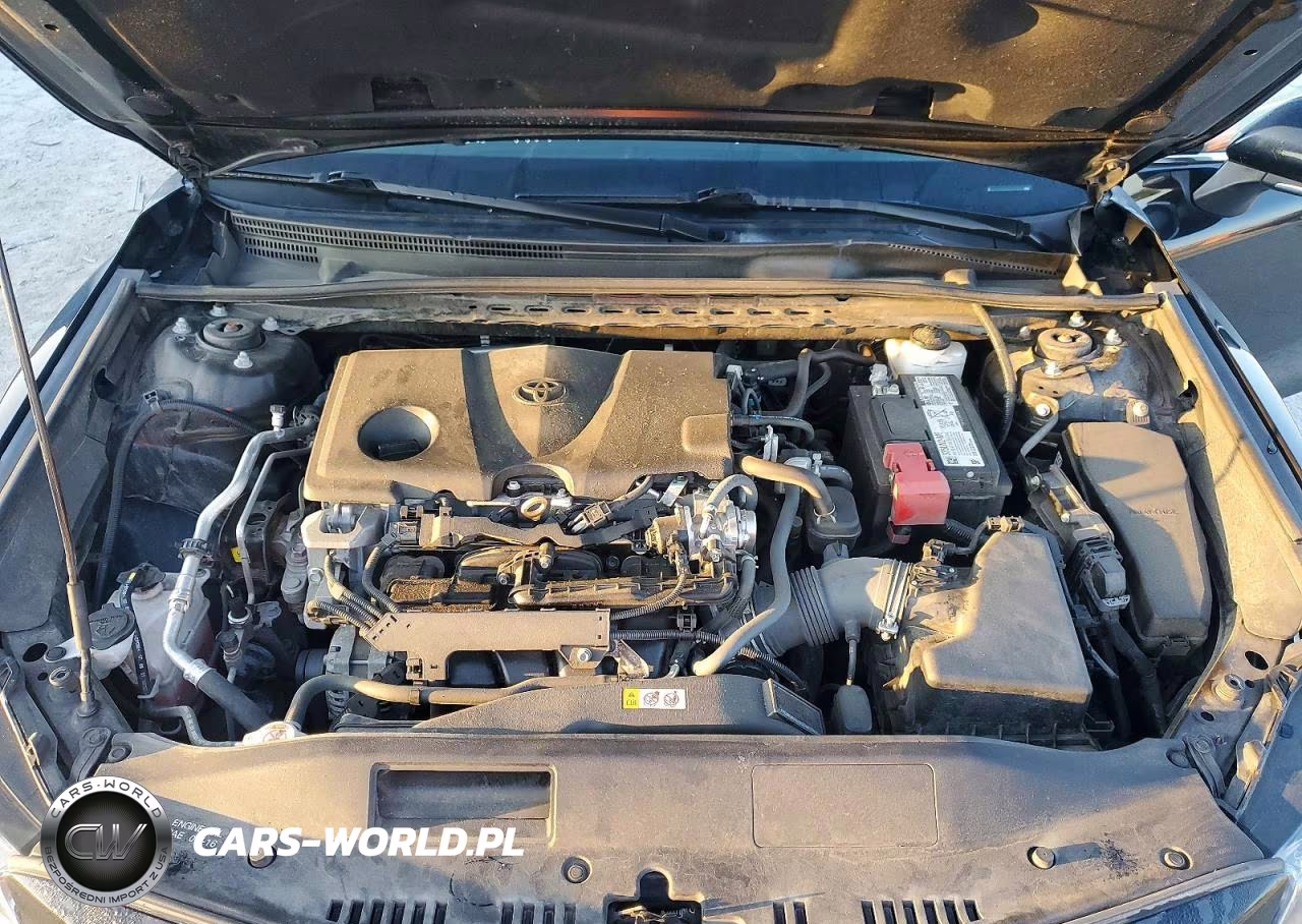 2022 Toyota Camry Se VIN:4T1G11AK7NU664504 - 11