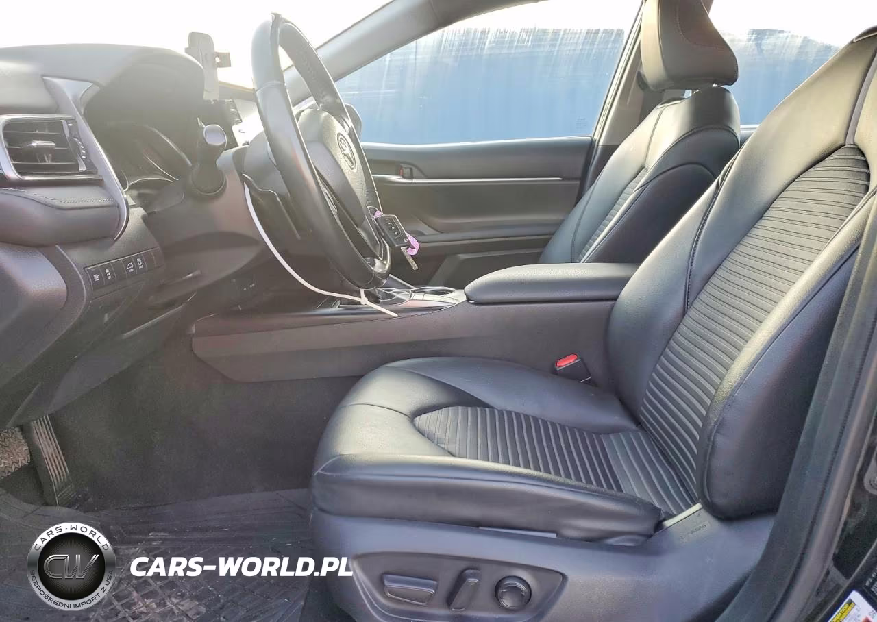 2022 Toyota Camry Se VIN:4T1G11AK7NU664504 - 7