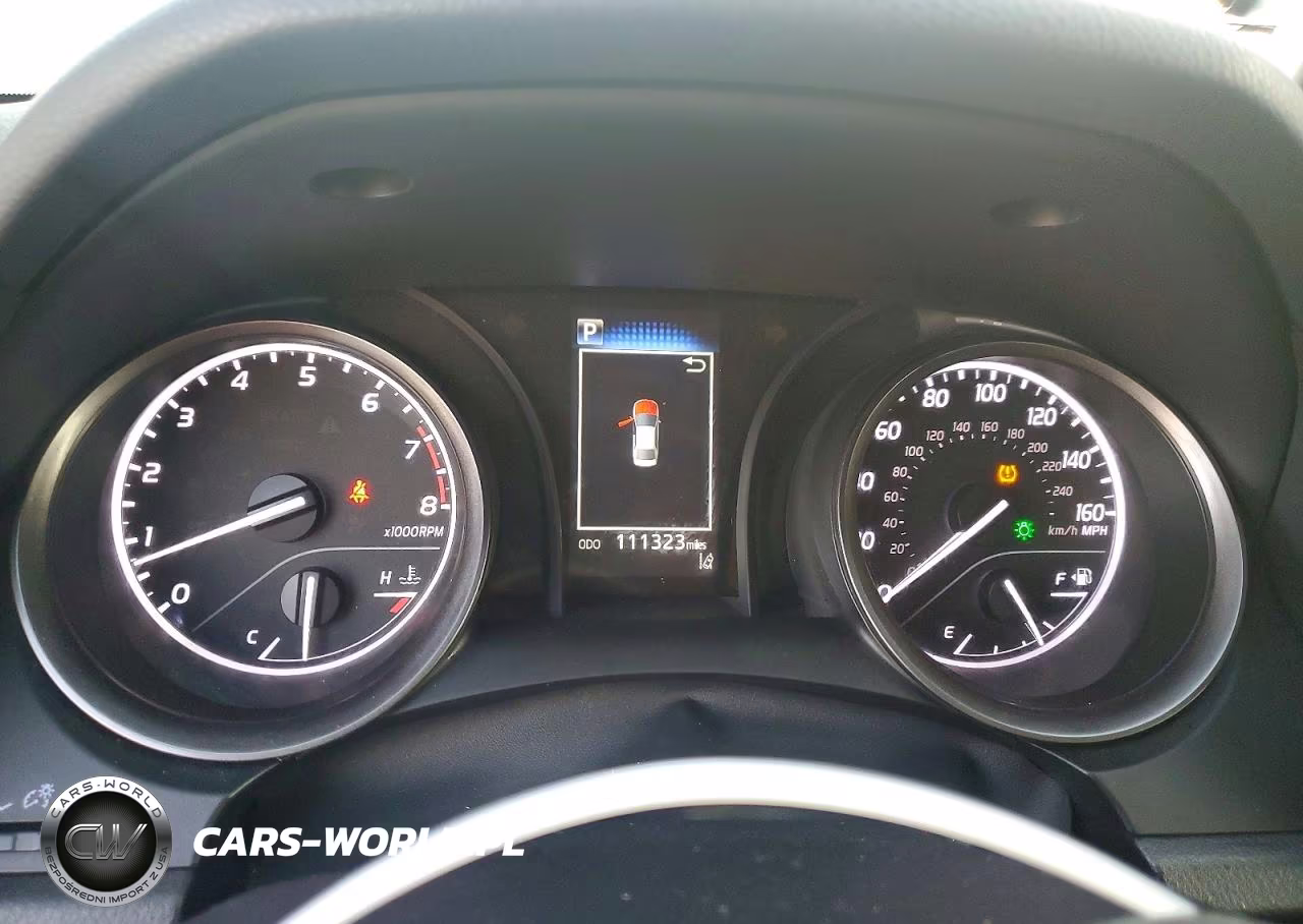 2022 Toyota Camry Se VIN:4T1G11AK7NU664504 - 9