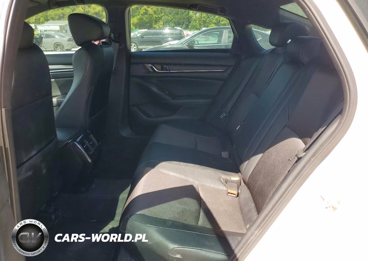 2018 Honda Accord Sport VIN:1HGCV2F39JA022409 - 10