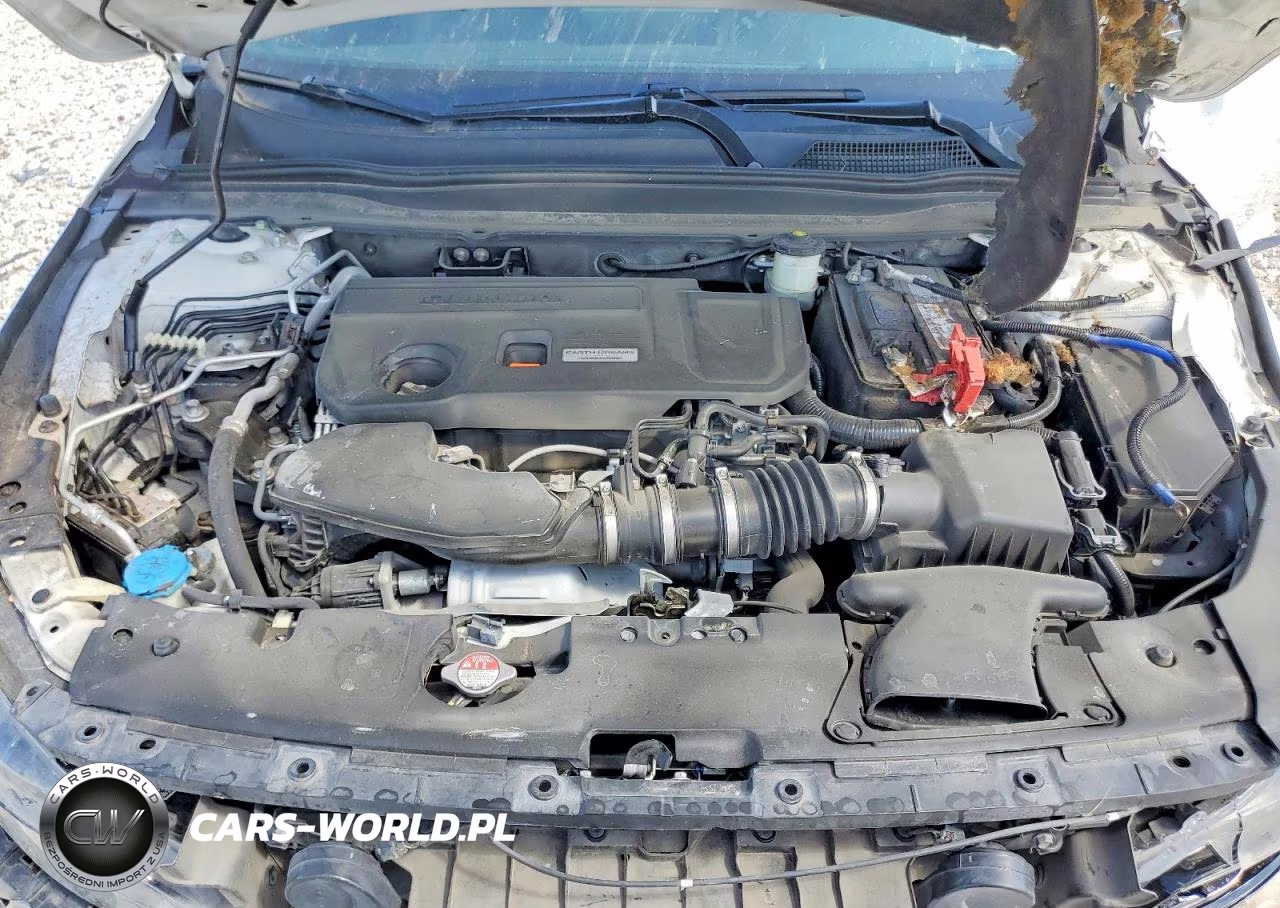 2018 Honda Accord Sport VIN:1HGCV2F39JA022409 - 11