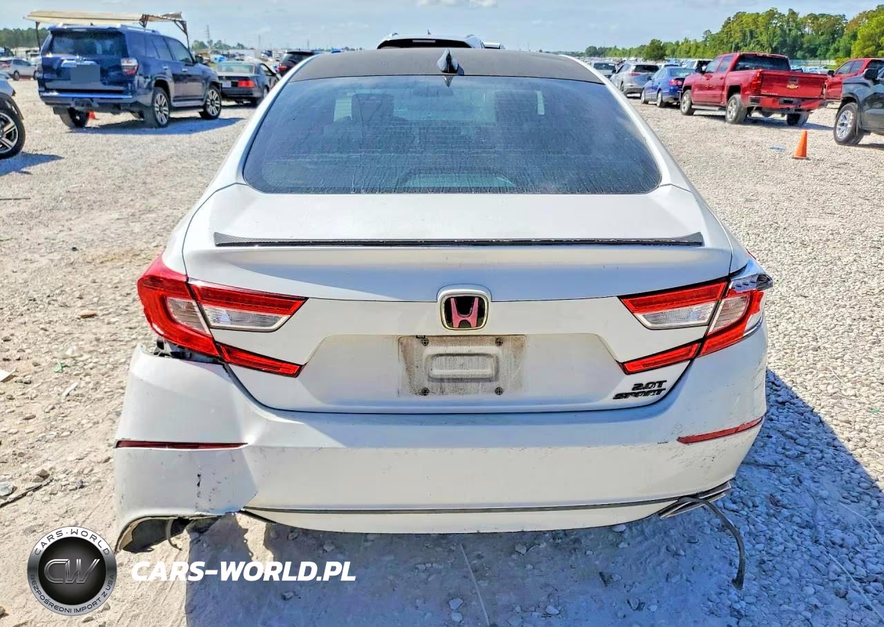 2018 Honda Accord Sport VIN:1HGCV2F39JA022409 - 6