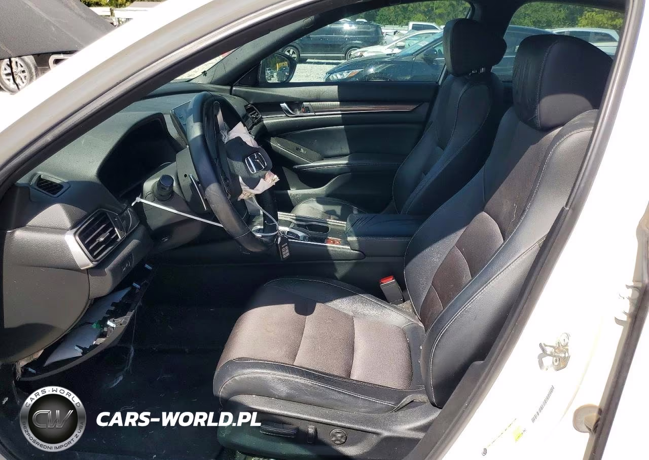 2018 Honda Accord Sport VIN:1HGCV2F39JA022409 - 7