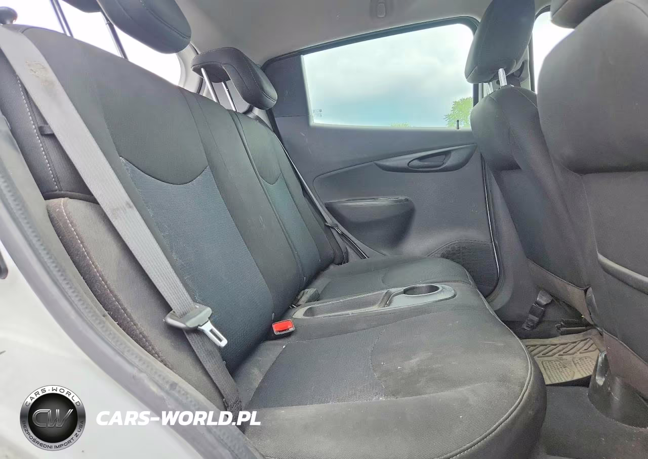 2022 Chevrolet Spark 1Lt VIN:KL8CD6SA5NC010189 - 10