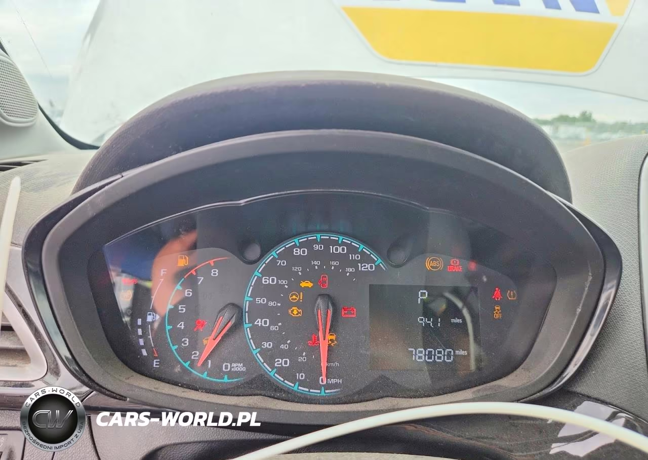 2022 Chevrolet Spark 1Lt VIN:KL8CD6SA5NC010189 - 9