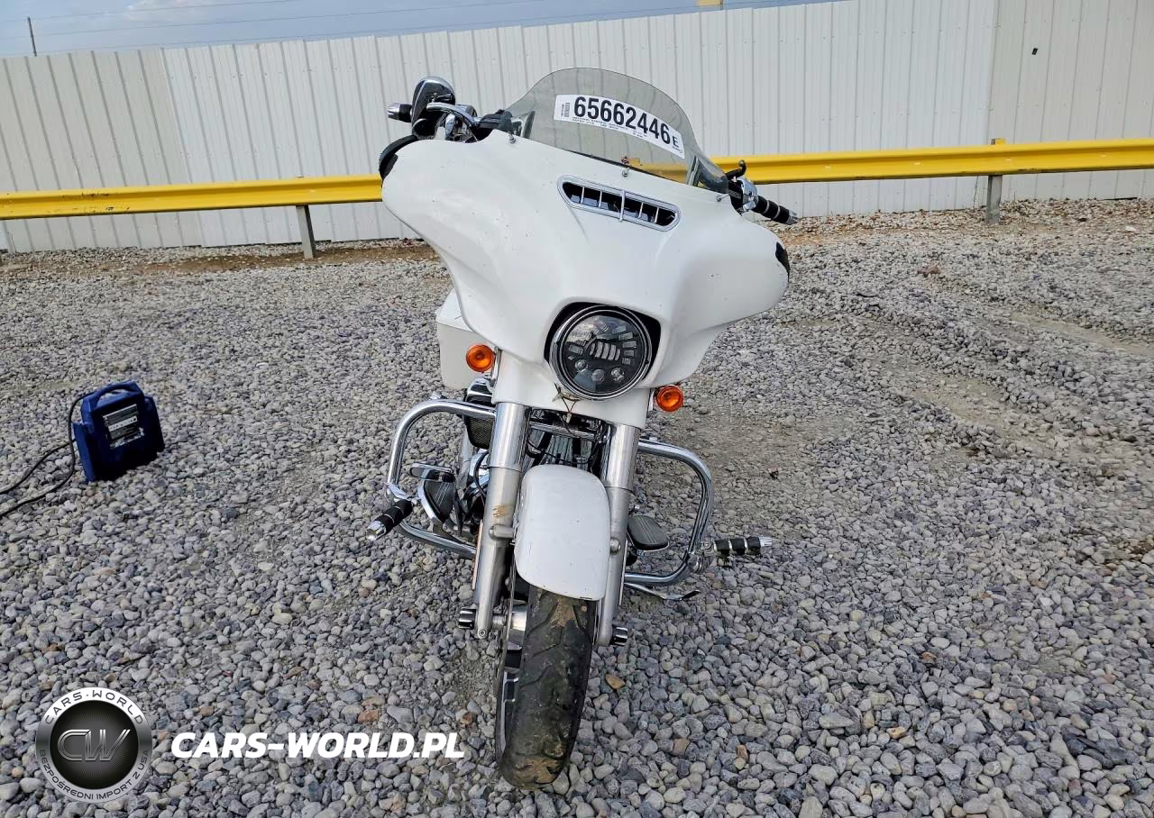 2017 Harley-Davidson Flhxs Street Glide Special VIN:1HD1KRC1XHB602586 - 2