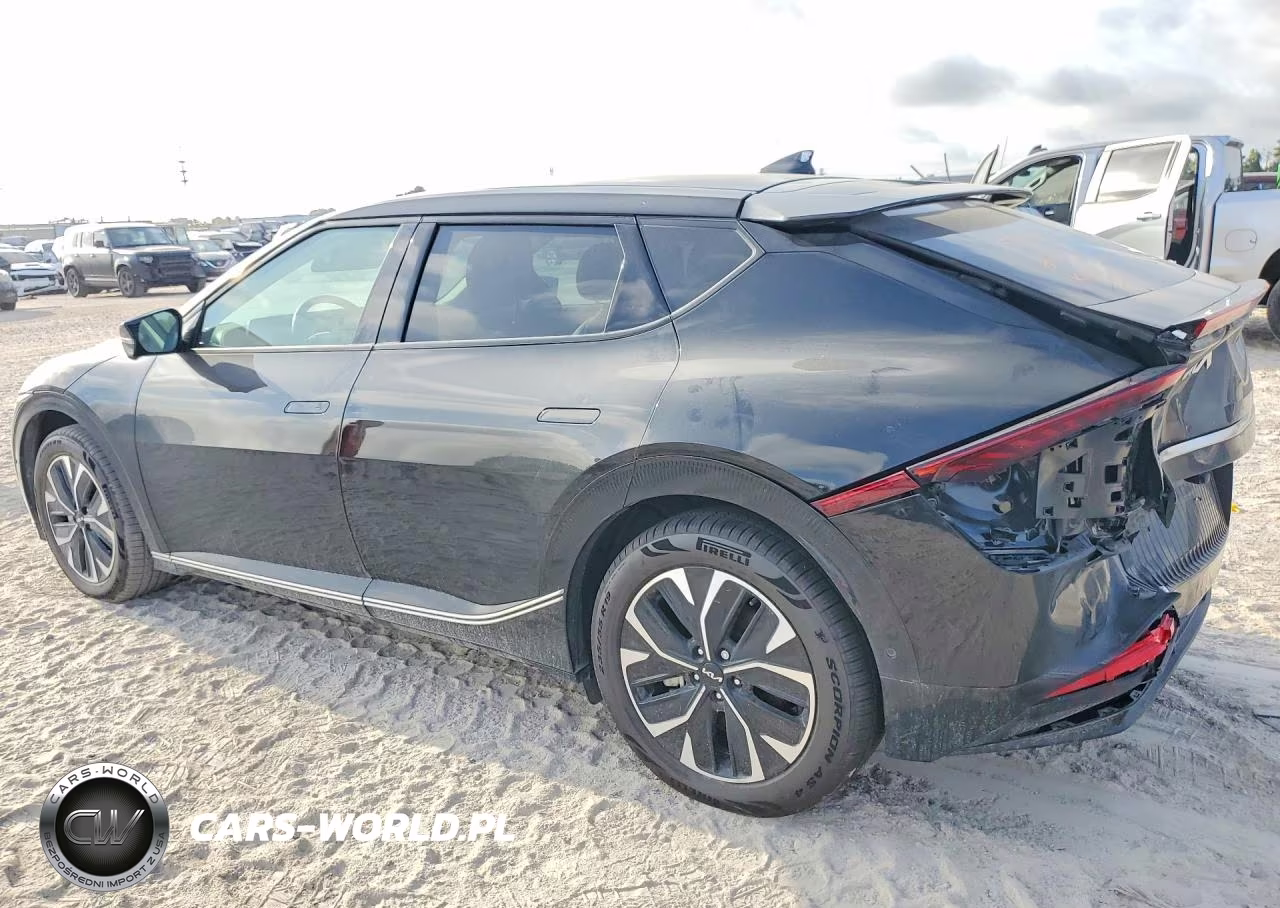 2023 Kia Ev6 Wind VIN:KNDC3DLC8P5156608 - 2