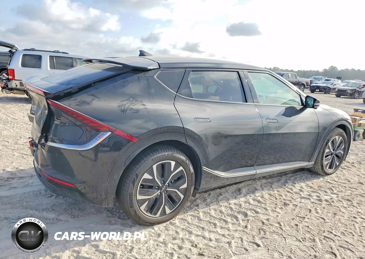 2023 Kia Ev6 Wind VIN:KNDC3DLC8P5156608 - 3