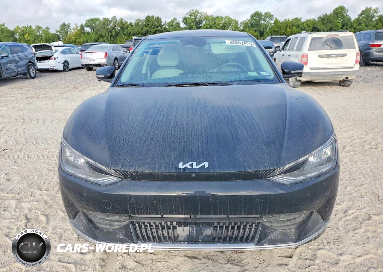 2023 Kia Ev6 Wind VIN:KNDC3DLC8P5156608 - 5