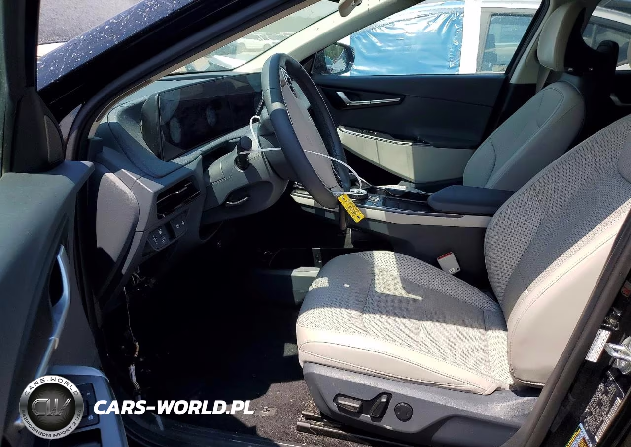 2023 Kia Ev6 Wind VIN:KNDC3DLC8P5156608 - 7