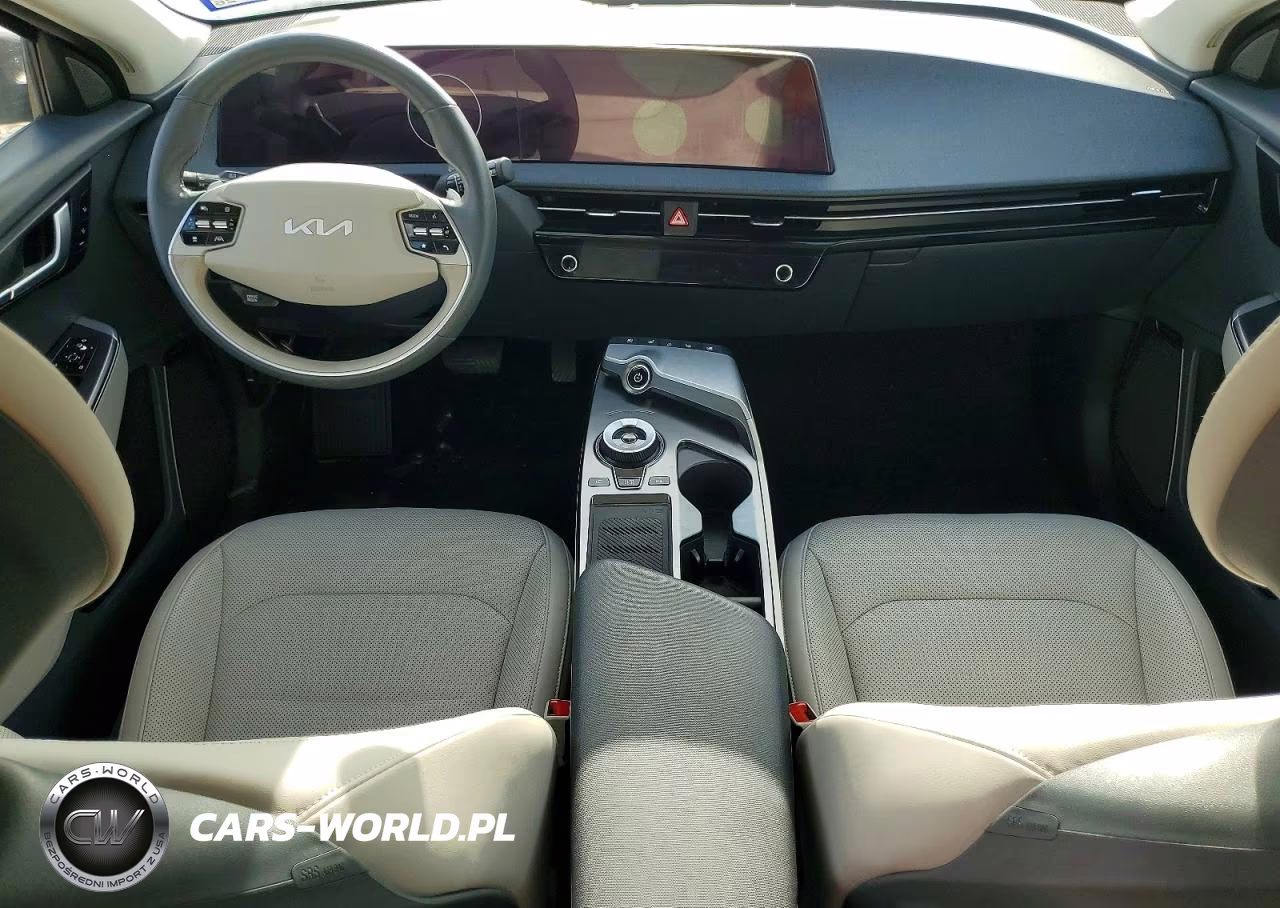 2023 Kia Ev6 Wind VIN:KNDC3DLC8P5156608 - 8