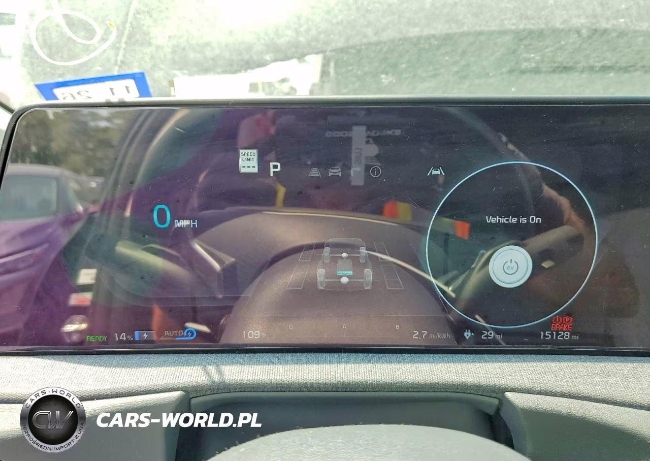 2023 Kia Ev6 Wind VIN:KNDC3DLC8P5156608 - 9
