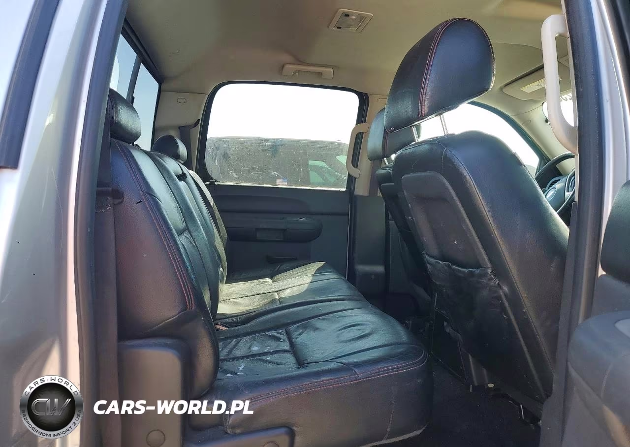 2013 Chevrolet Silverado C1500 Lt VIN:3GCPCSE00DG267716 - 10