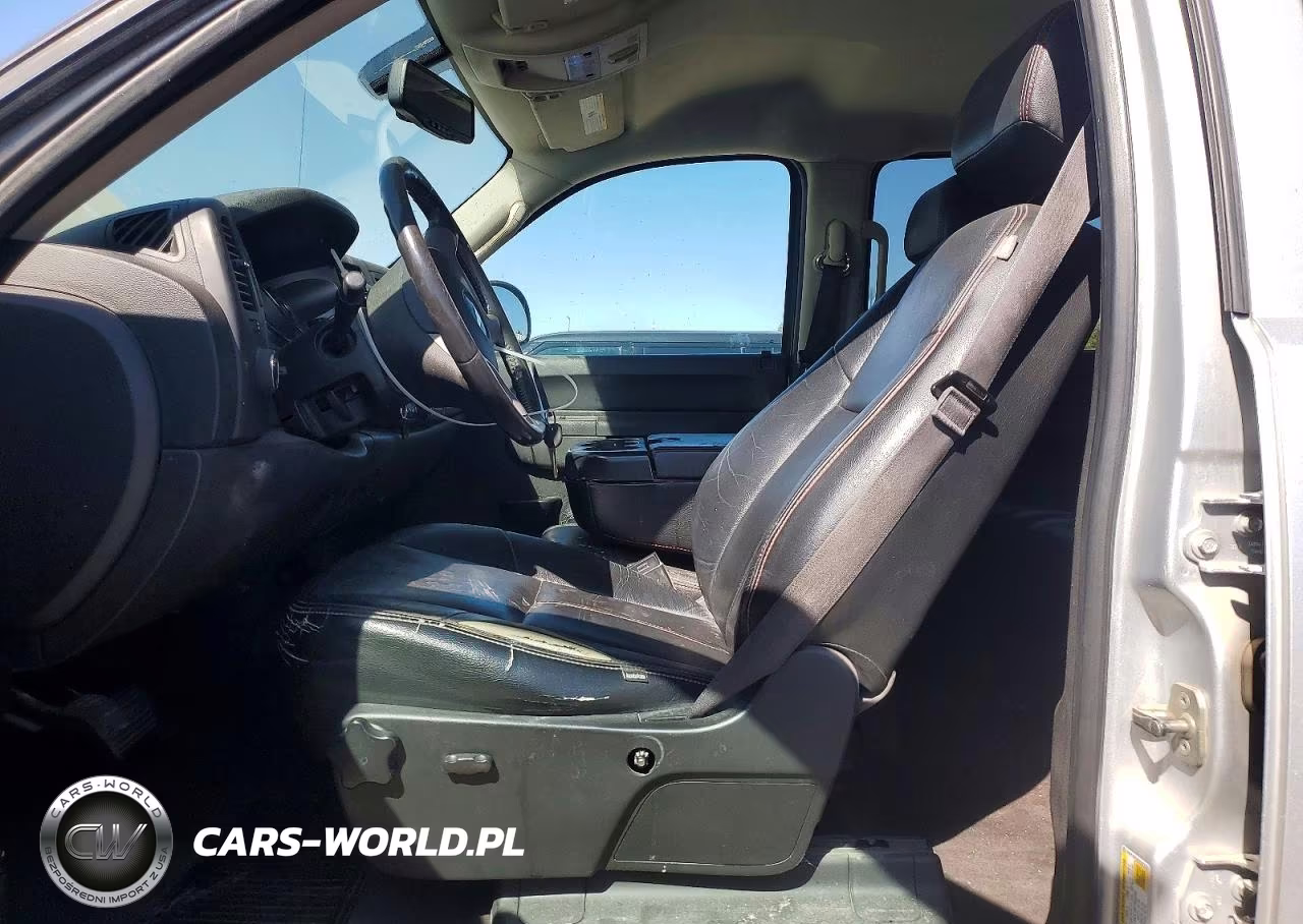 2013 Chevrolet Silverado C1500 Lt VIN:3GCPCSE00DG267716 - 7