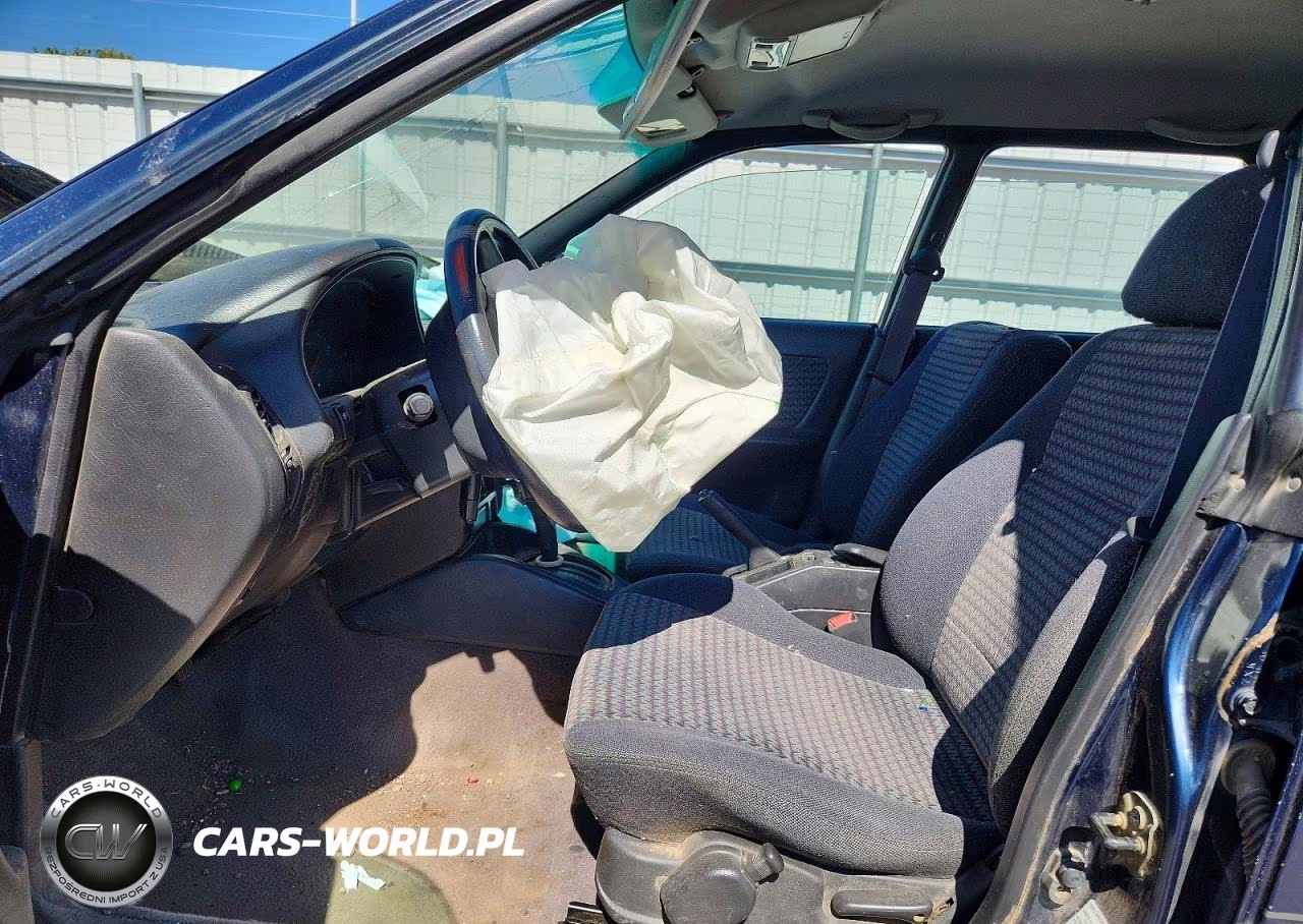 1998 Subaru Legacy 30Th Anniversary Outback VIN:4S3BG6859W7628145 - 7