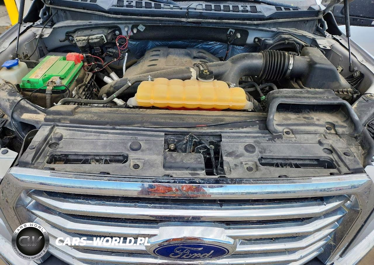 2016 Ford F150 Supercrew VIN:1FTEW1EG4GKD43814 - 11