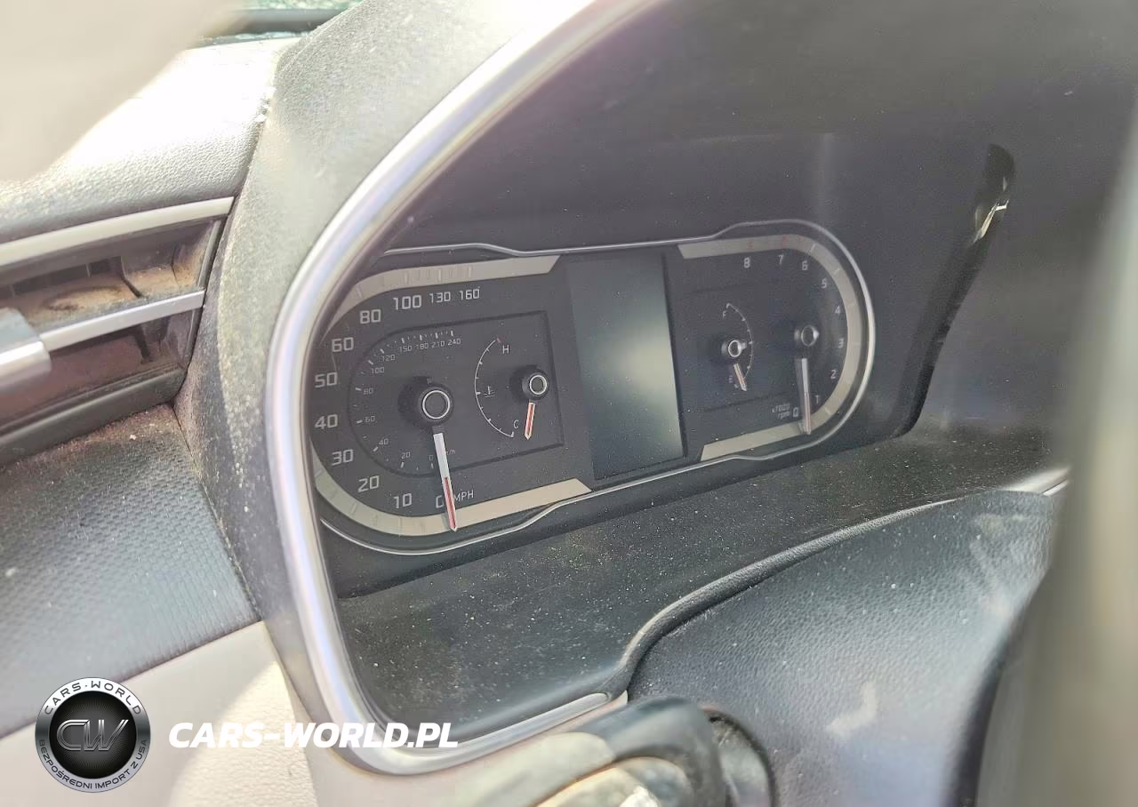 2024 Hyundai Tucson Se VIN:5NMJACDE9RH394717 - 9