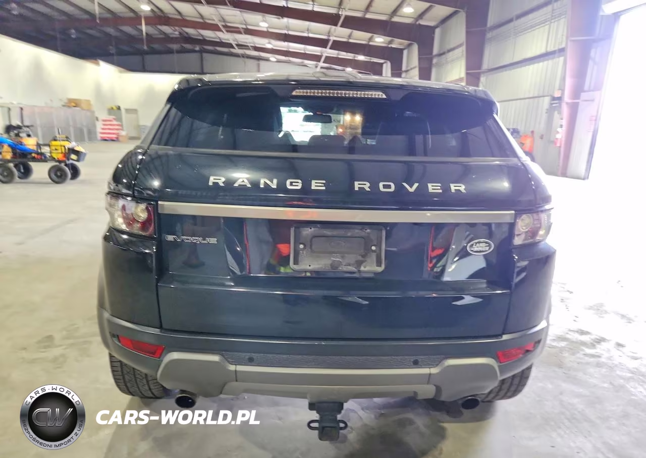 2015 Land Rover Range Rover Evoque Pure Plus VIN:SALVP1BG1FH991472 - 6