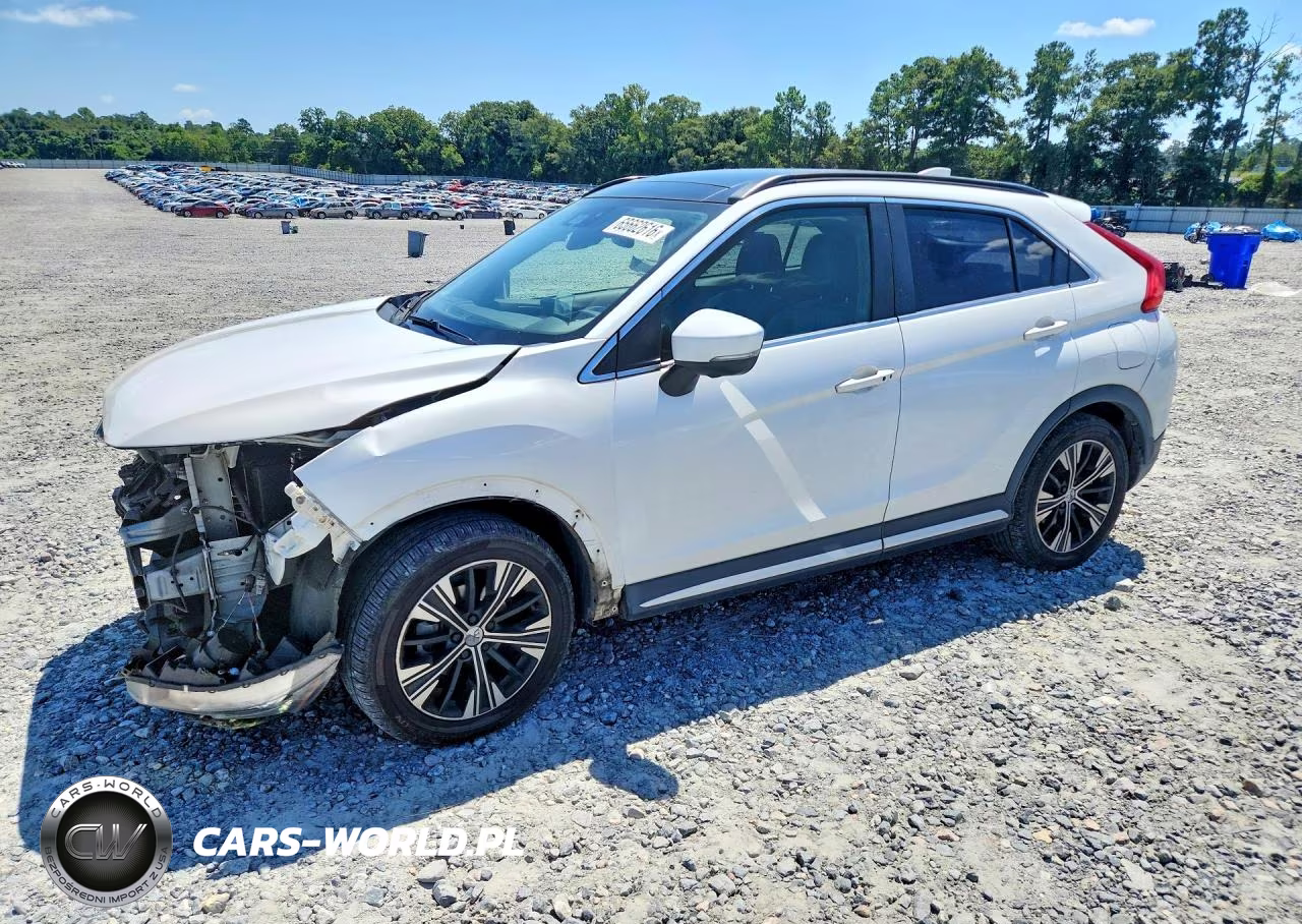 2018 Mitsubishi Eclipse Cross Se