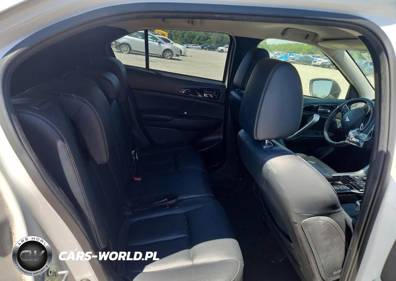 2018 Mitsubishi Eclipse Cross Se VIN:JA4AT5AA2JZ042340 - 11