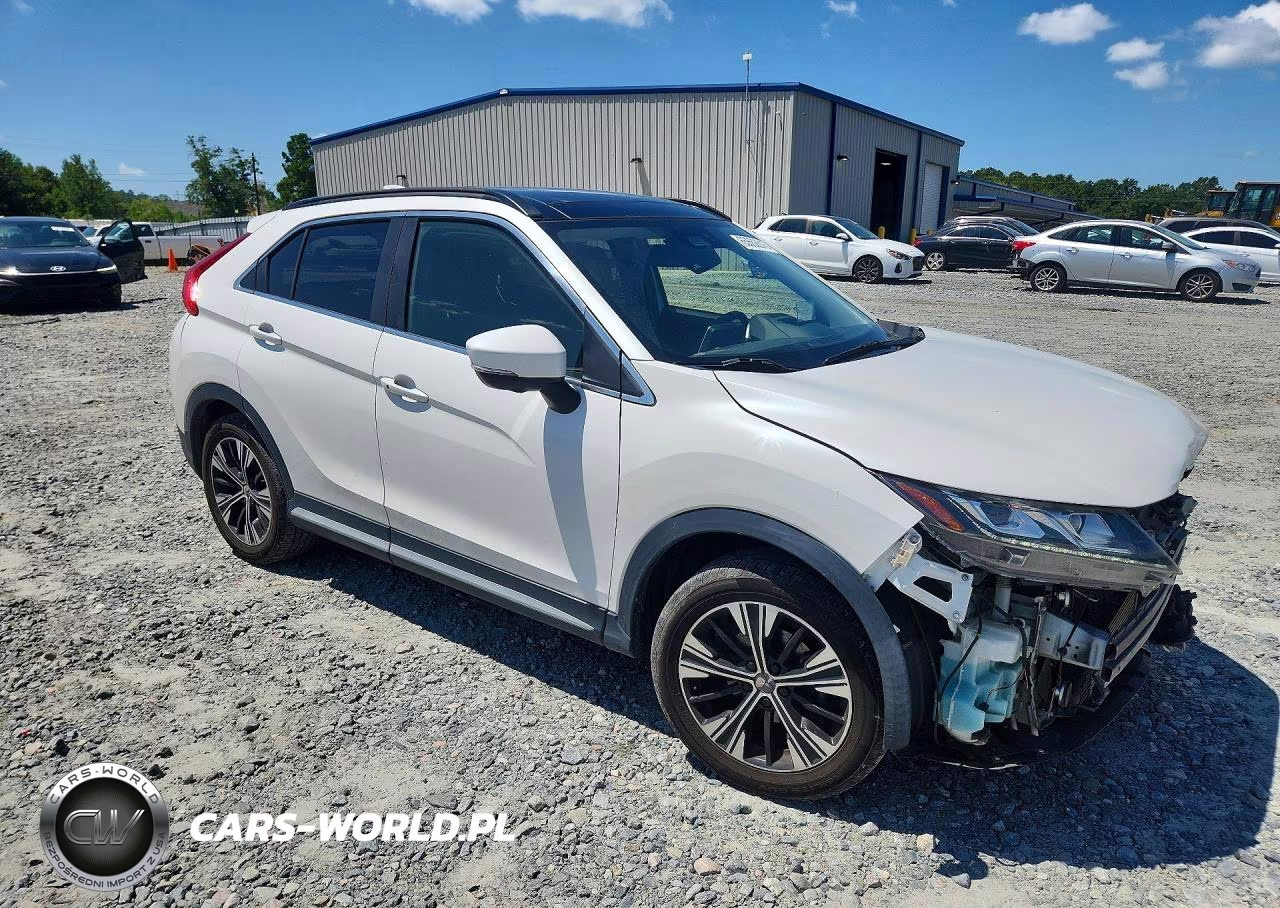 2018 Mitsubishi Eclipse Cross Se VIN:JA4AT5AA2JZ042340 - 4