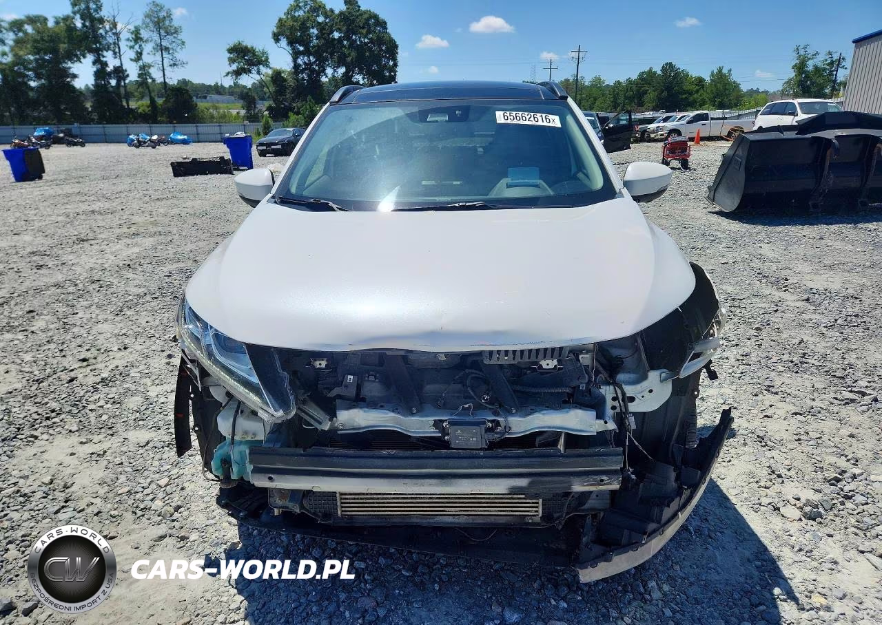 2018 Mitsubishi Eclipse Cross Se VIN:JA4AT5AA2JZ042340 - 5
