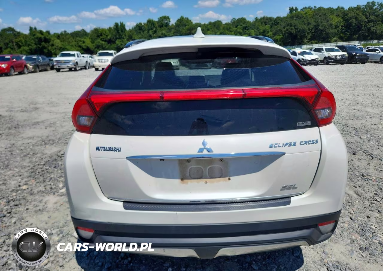 2018 Mitsubishi Eclipse Cross Se VIN:JA4AT5AA2JZ042340 - 6