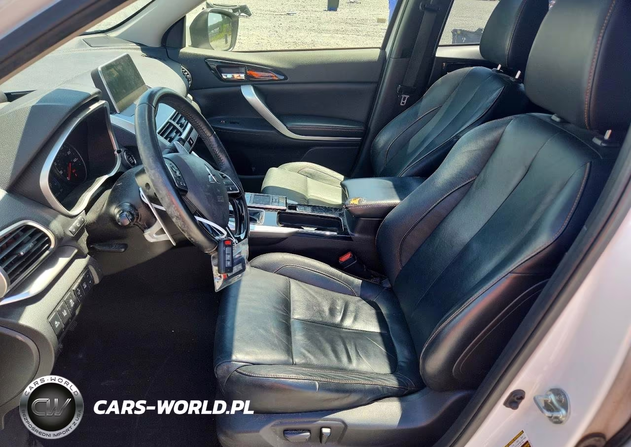 2018 Mitsubishi Eclipse Cross Se VIN:JA4AT5AA2JZ042340 - 7