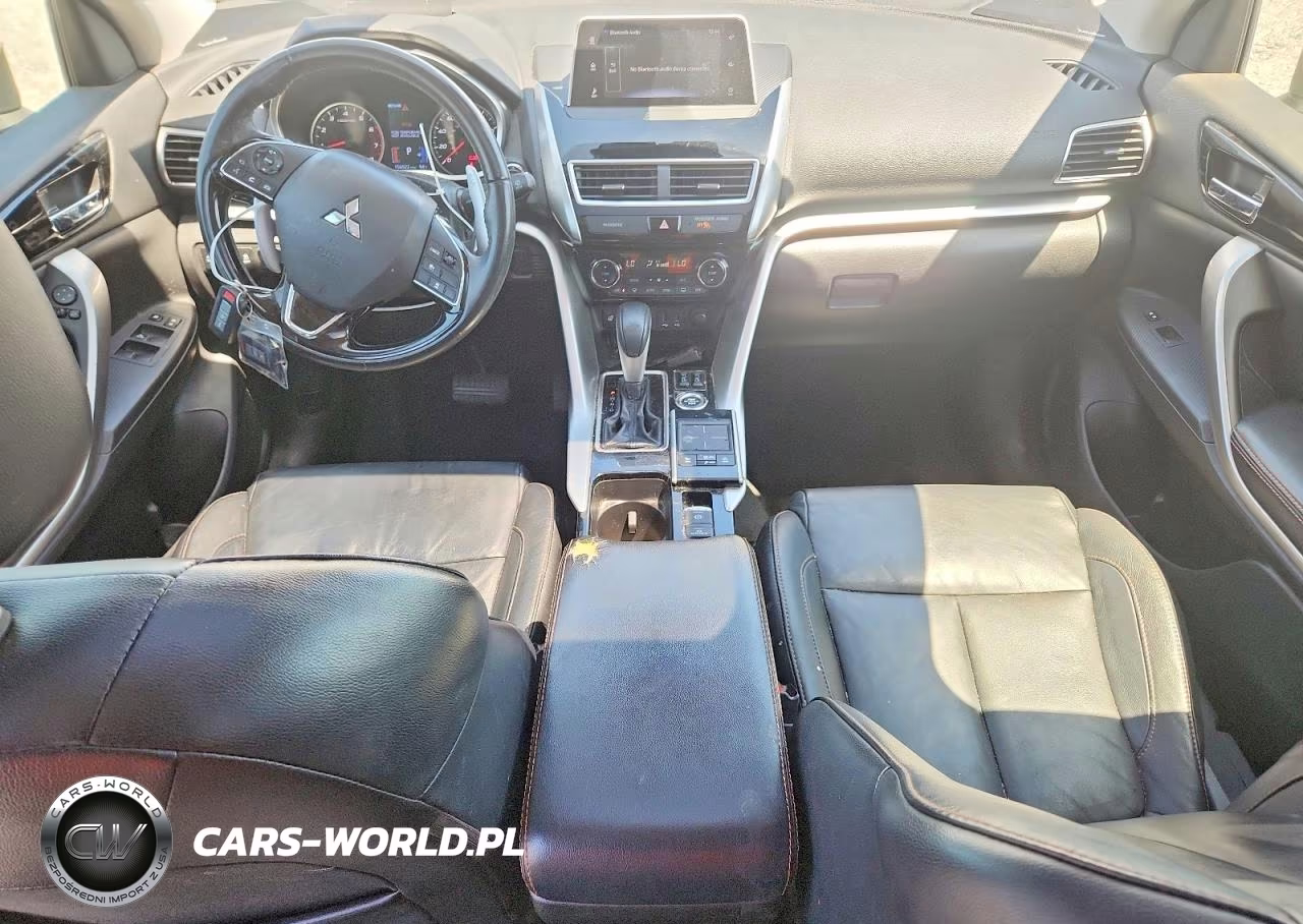 2018 Mitsubishi Eclipse Cross Se VIN:JA4AT5AA2JZ042340 - 8