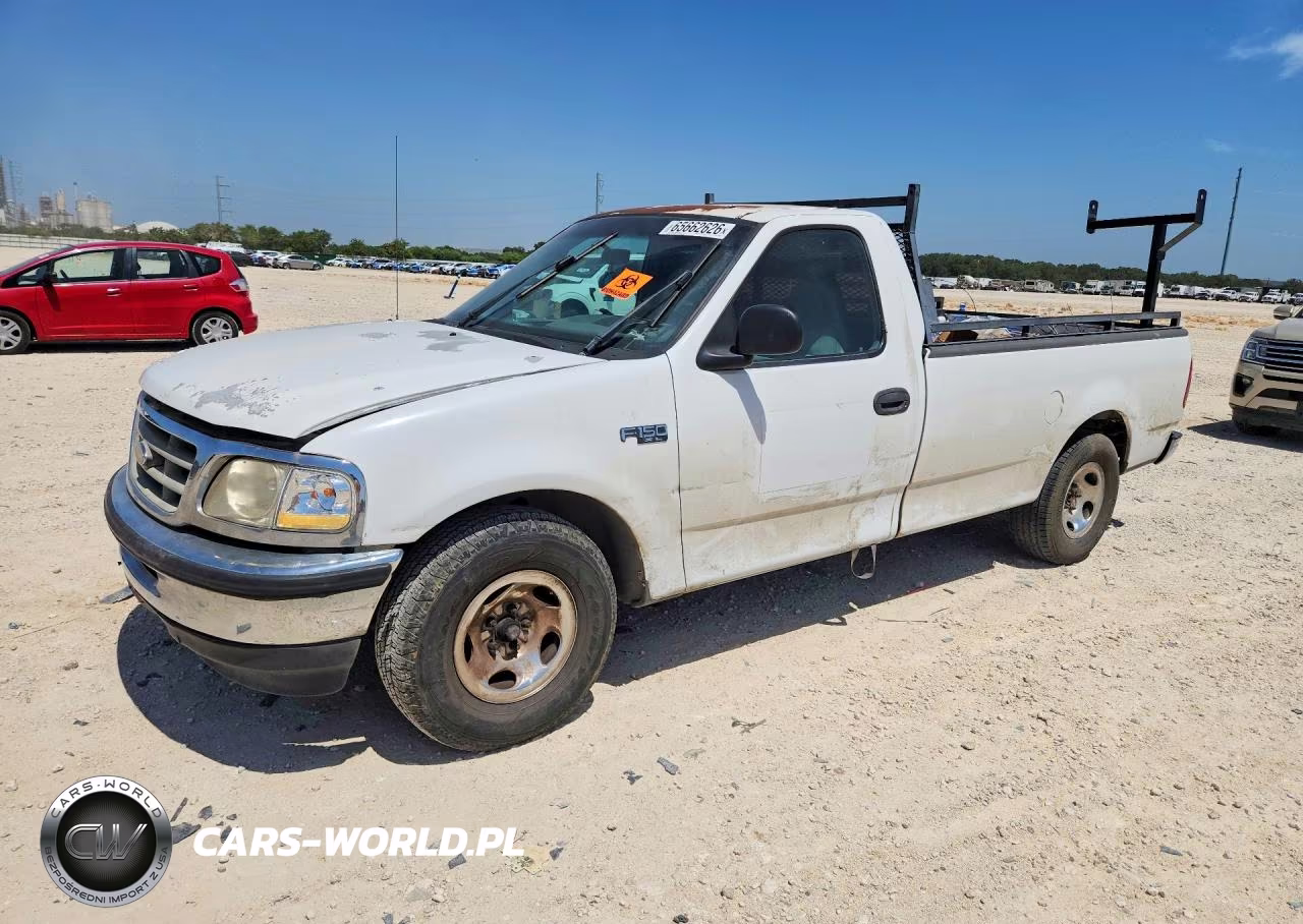 2000 Ford F150 Stx