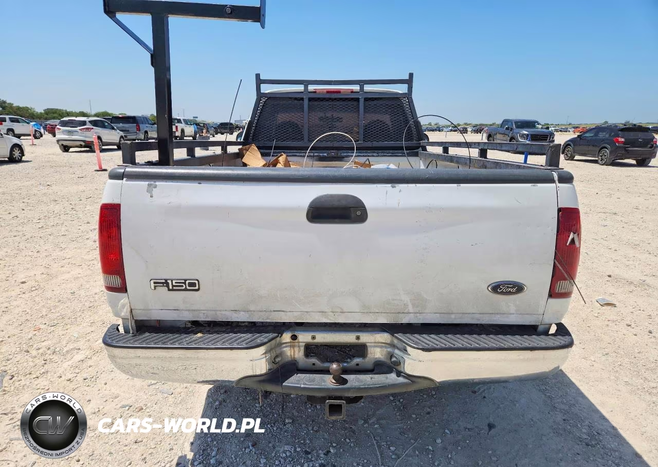 2000 Ford F150 Stx VIN:1FTZF1722YNC13730 - 6