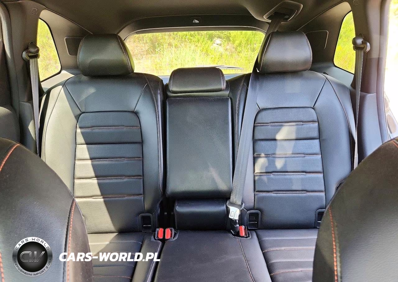 2025 Honda Cr-V Sport Touring VIN:5J6RS6H96SL006372 - 10