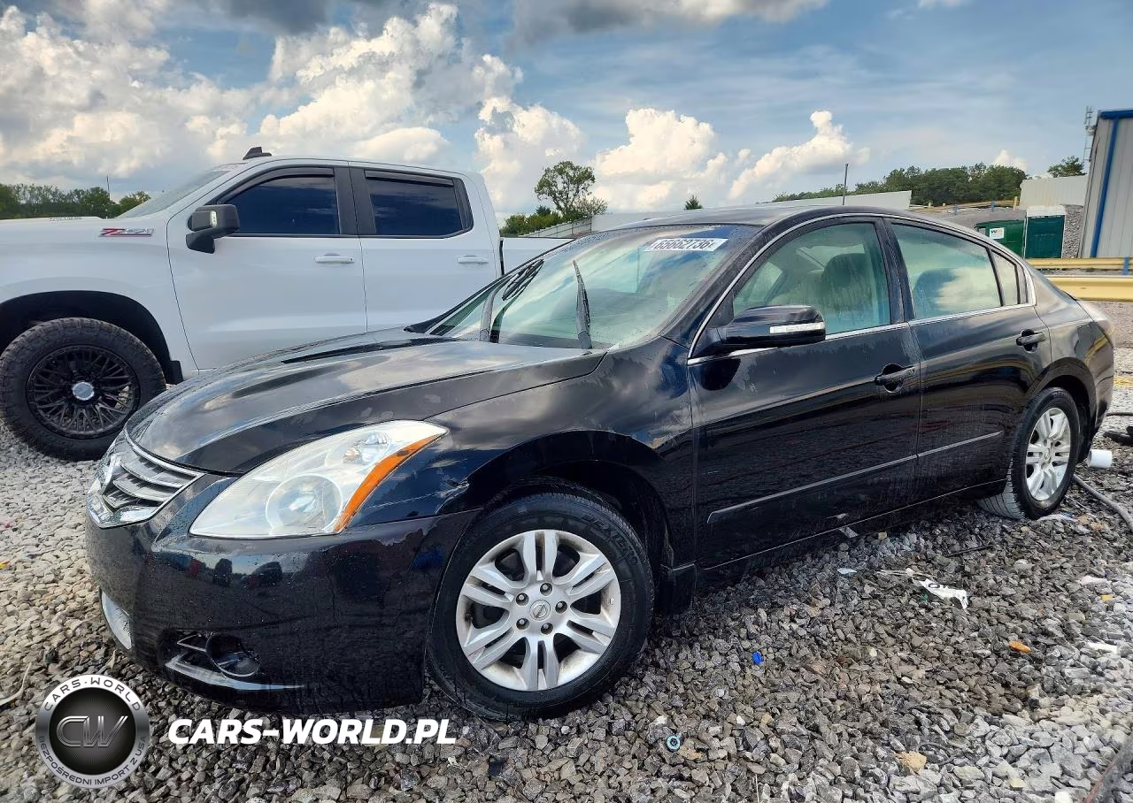 2011 Nissan Altima 2.5