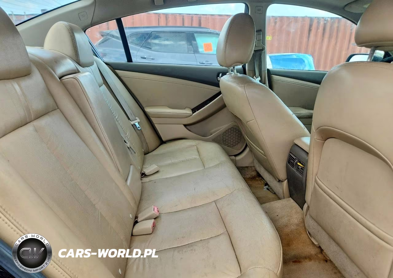 2011 Nissan Altima 2.5 VIN:1N4AL2AP4BC143494 - 10
