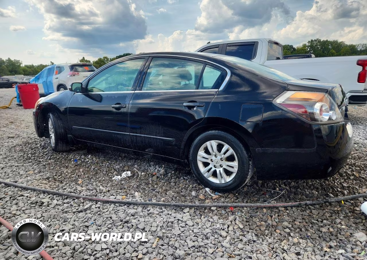 2011 Nissan Altima 2.5 VIN:1N4AL2AP4BC143494 - 2