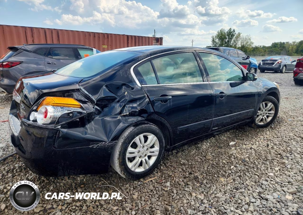 2011 Nissan Altima 2.5 VIN:1N4AL2AP4BC143494 - 3