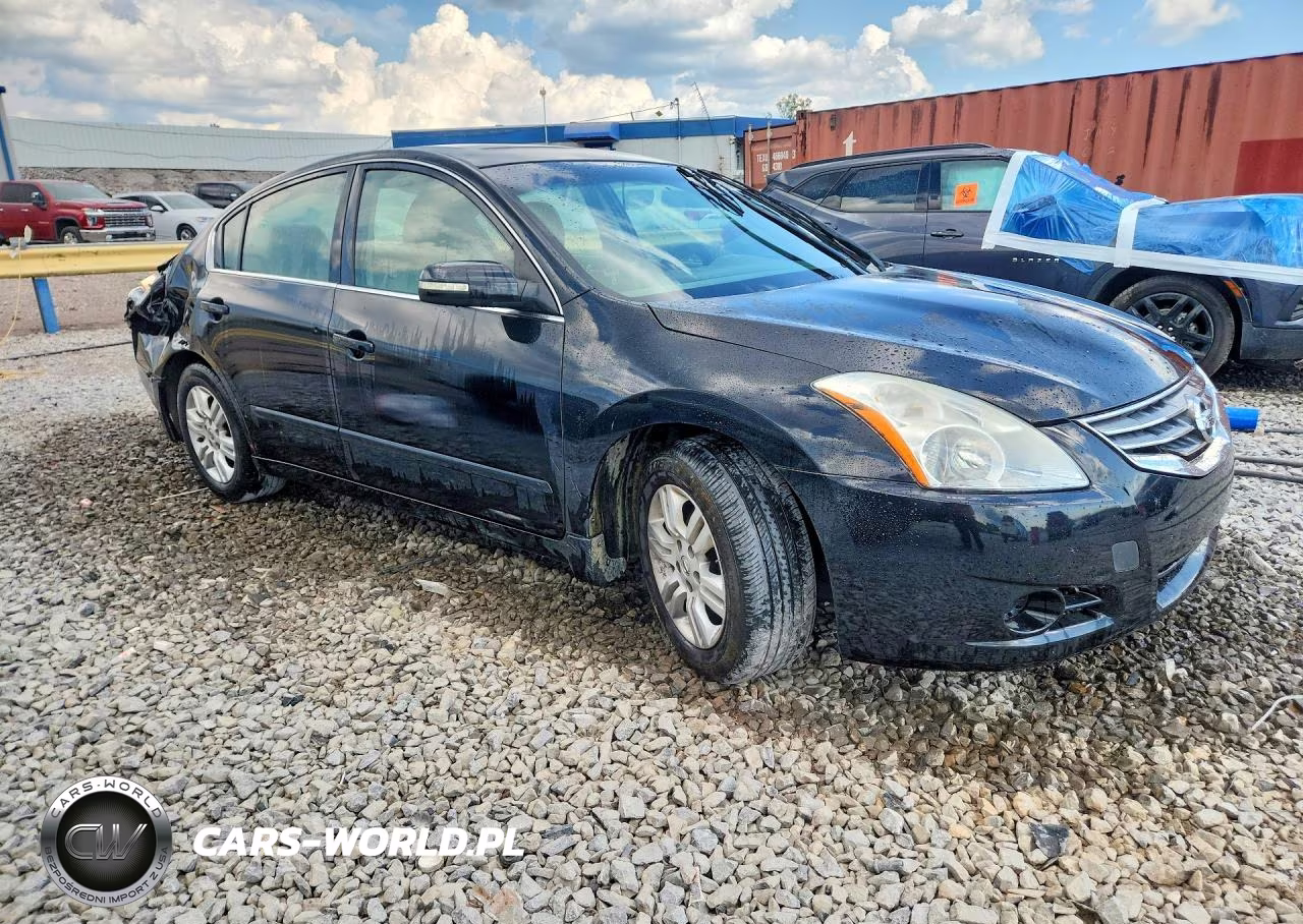 2011 Nissan Altima 2.5 VIN:1N4AL2AP4BC143494 - 4
