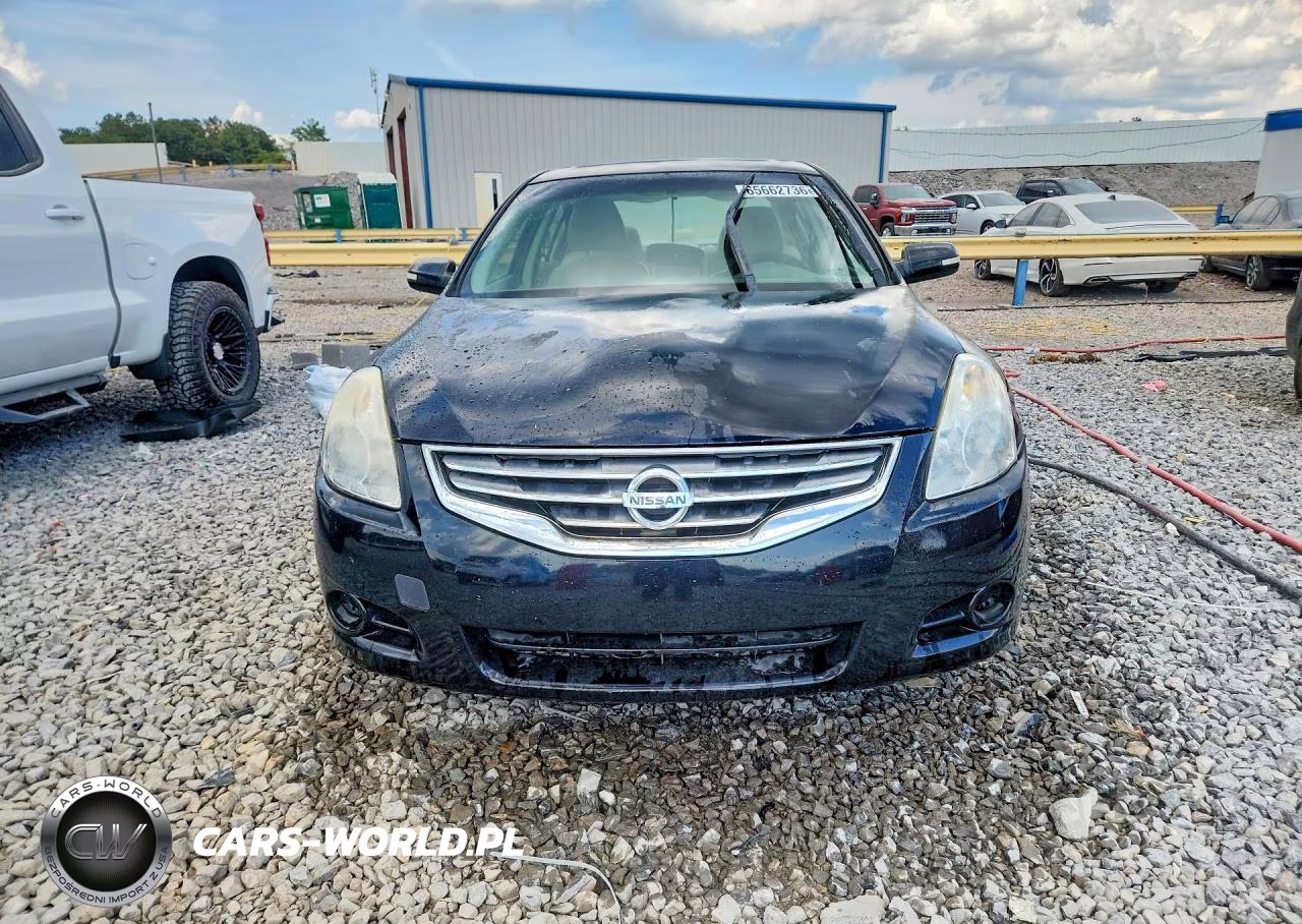 2011 Nissan Altima 2.5 VIN:1N4AL2AP4BC143494 - 5