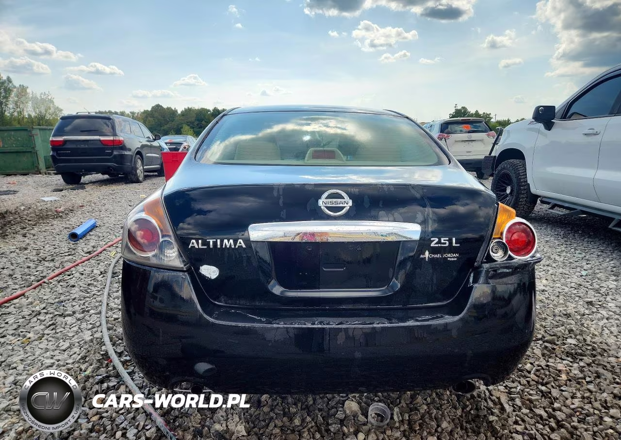 2011 Nissan Altima 2.5 VIN:1N4AL2AP4BC143494 - 6