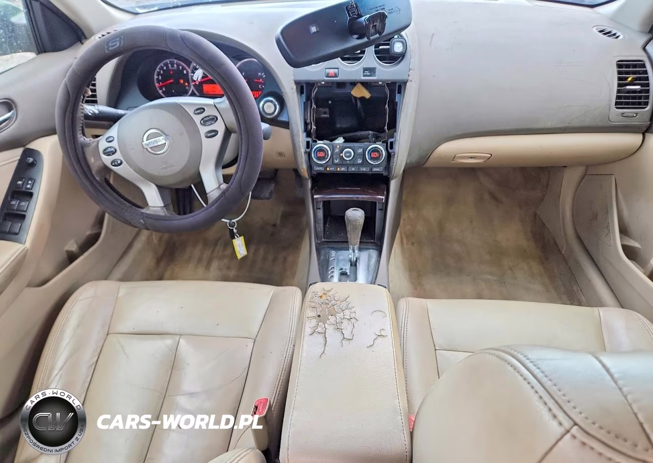 2011 Nissan Altima 2.5 VIN:1N4AL2AP4BC143494 - 8