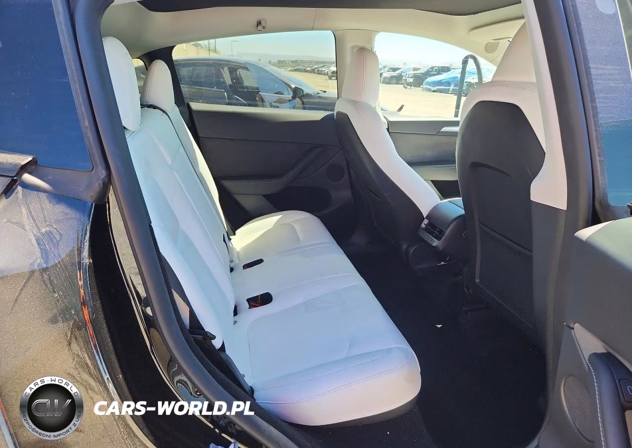 2024 Tesla Model Y VIN:7SAYGDEF8RF132993 - 11