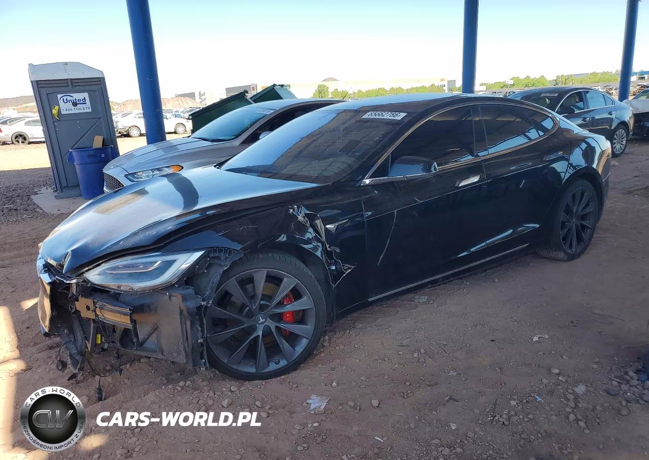 2020 Tesla Model S