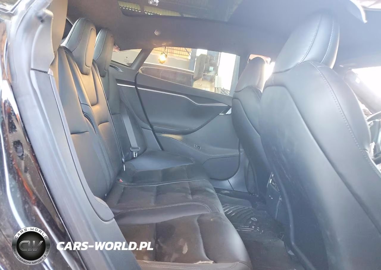2020 Tesla Model S VIN:5YJSA1E41LF401487 - 10