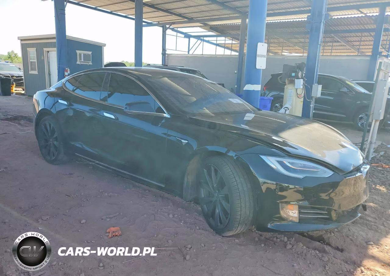 2020 Tesla Model S VIN:5YJSA1E41LF401487 - 4