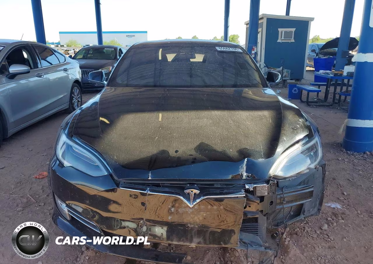 2020 Tesla Model S VIN:5YJSA1E41LF401487 - 5