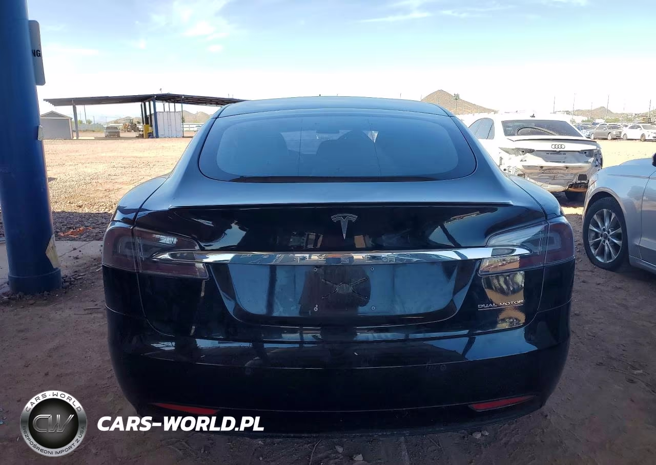 2020 Tesla Model S VIN:5YJSA1E41LF401487 - 6
