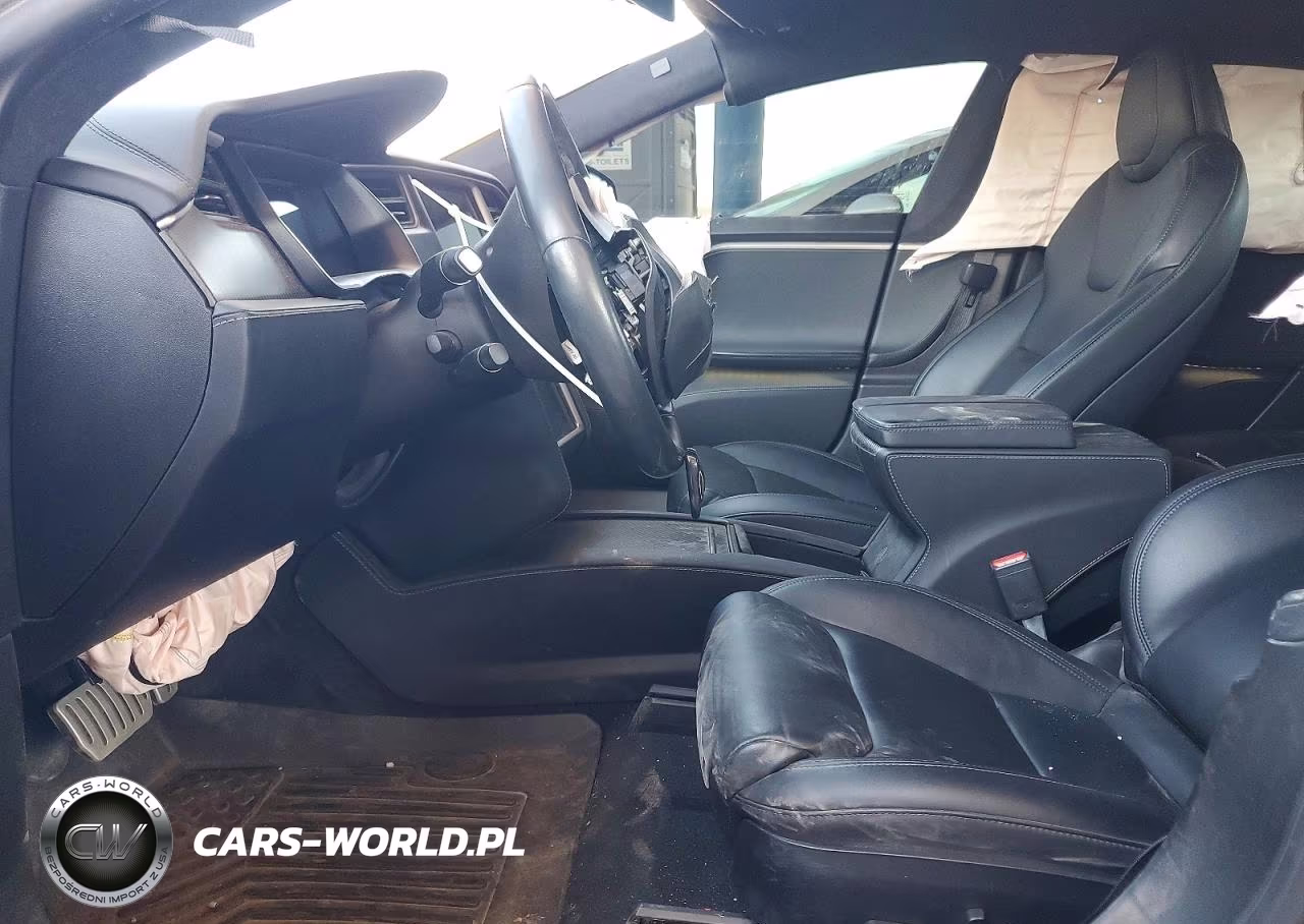 2020 Tesla Model S VIN:5YJSA1E41LF401487 - 7